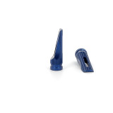 Reposes-pied V PARTS Racing Pro 2 bleu | Oxmoto