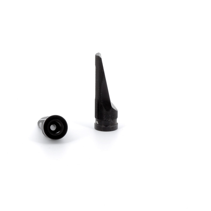 Reposes-pied V PARTS Racing Pro 2 noir | Oxmoto