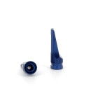 Reposes-pied V PARTS Racing Pro 2 bleu | Oxmoto