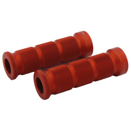 Reposes-pied V PARTS Sport orange | Oxmoto