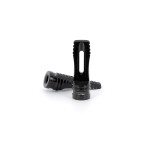 Reposes-pied V PARTS Racing Evo 2 noir | Oxmoto