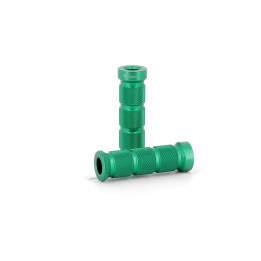 Reposes-pied V PARTS Sport vert | Oxmoto