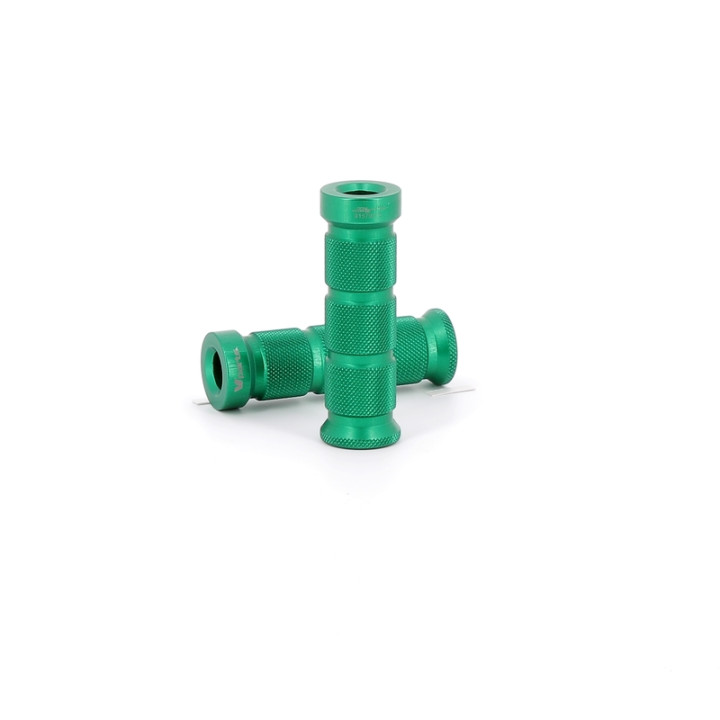 Reposes-pied V PARTS Sport vert | Oxmoto