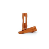 Reposes-pied V PARTS Racing Evo 2 orange | Oxmoto