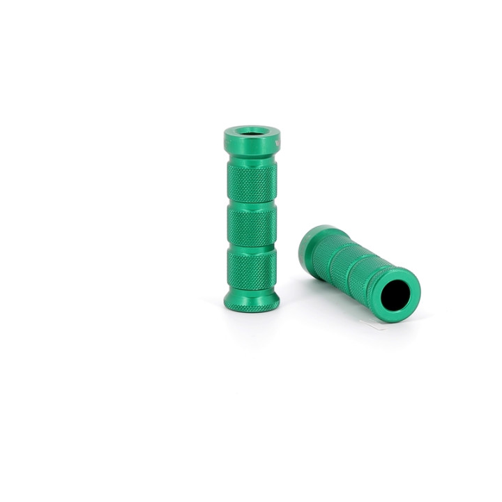 Reposes-pied V PARTS Sport vert | Oxmoto