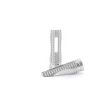 Reposes-pied V PARTS Racing Evo 2 aluminium | Oxmoto