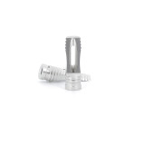 Reposes-pied V PARTS Racing Evo 2 aluminium | Oxmoto