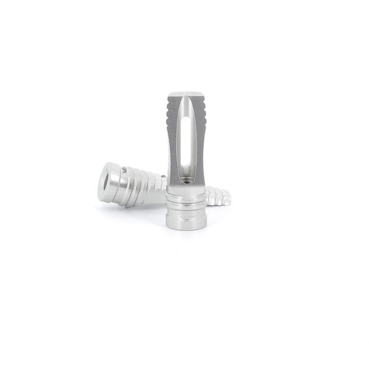 Reposes-pied V PARTS Racing Evo 2 aluminium | Oxmoto