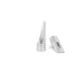 Reposes-pied V PARTS Racing Evo 2 aluminium | Oxmoto
