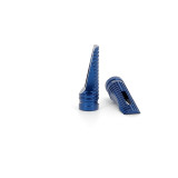 Reposes-pied V PARTS Racing Evo 2 bleu | Oxmoto