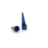 Reposes-pied V PARTS Racing Evo 2 bleu | Oxmoto