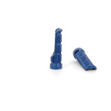 Reposes-pied V PARTS Racing bleu | Oxmoto
