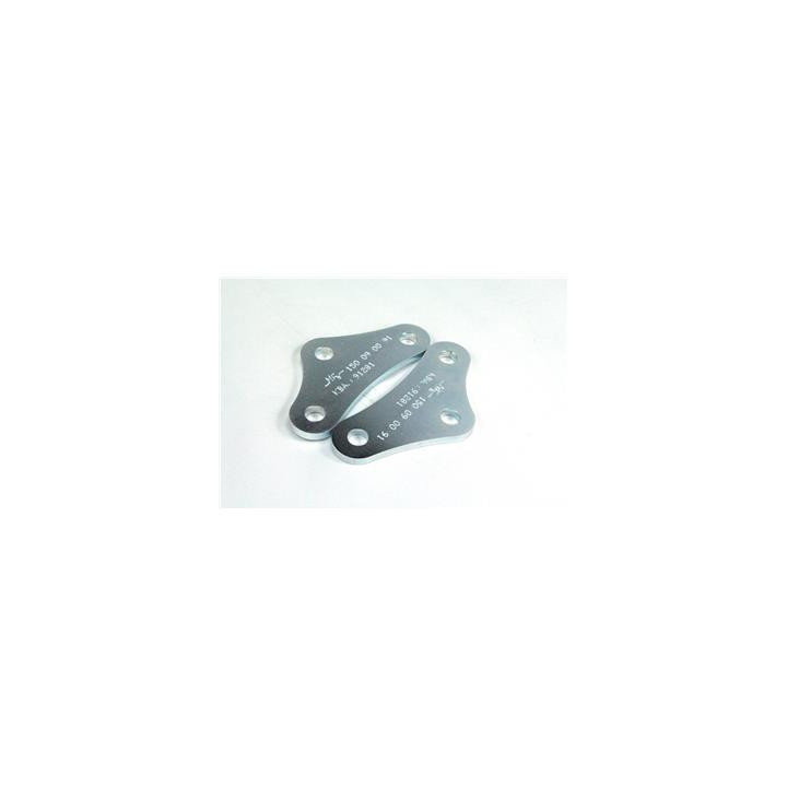 Kit de rabaissement Tecnium -35mm 150010026TEC | Oxmoto
