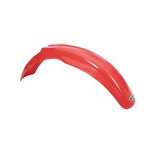 Garde-boue avant UFO rouge Honda cr125r/250r/500r 1086719002