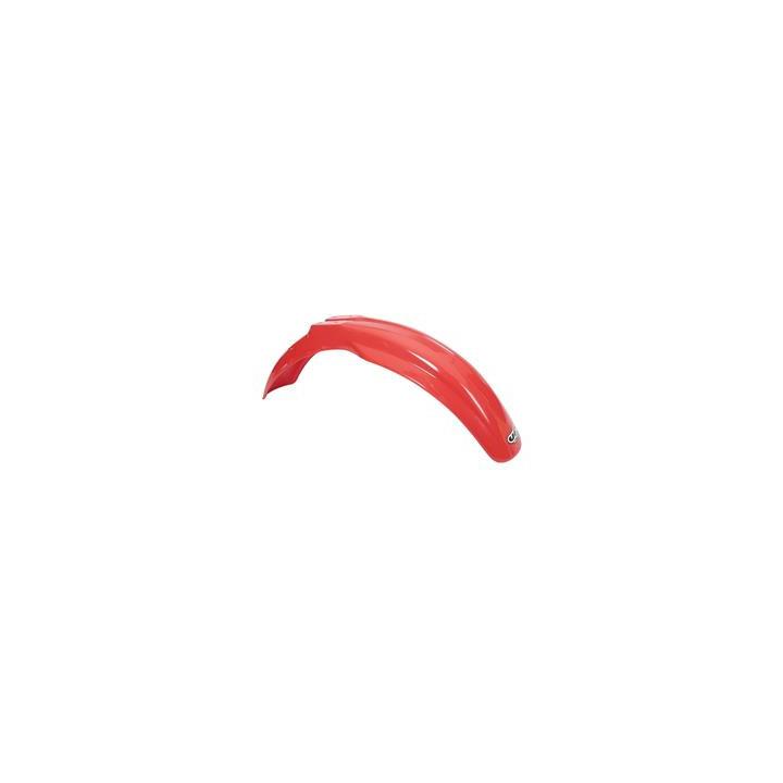 Garde-boue avant UFO rouge Honda cr125r/250r/500r 1086719002