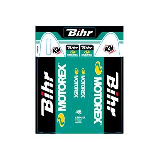 Kit de déco de fourche bihr/motorex Kutvek Yamaha yzf 250