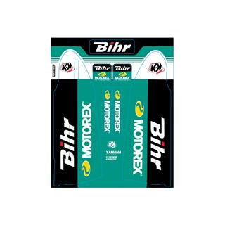 Kit de déco de fourche bihr/motorex Kutvek Yamaha yz-yzf