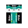 Kit de déco de fourche bihr/motorex Kutvek KTM sx85 | Oxmoto