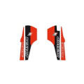 Sticker de fourche Blackbird dream graphic 4 Honda crf250/450r 1054610