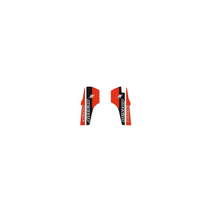 Sticker de fourche Blackbird dream graphic 4 Honda crf250/450r 1054610