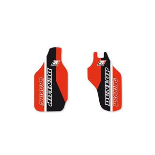 Sticker de fourche Blackbird dream graphic 4 Honda crf250/450r 1054609