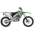 Kit complet Blackbird dream graphic iii Blackbird Kawasaki kx450f