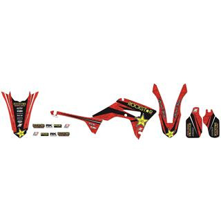 Kit complet Blackbird rockstar energy Honda crf450r/rx
