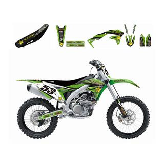 Kit complet Blackbird rockstar energy Kawasaki kx250f 1062928