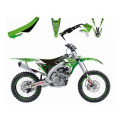 Kit complet Blackbird dream graphic 3 Kawasaki kx250f