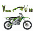 Kit déco Blackbird rockstar energy Kawasaki kx450f 1053760