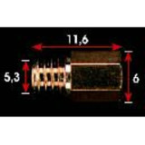 Gicleur Mikuni MKA340 | Oxmoto