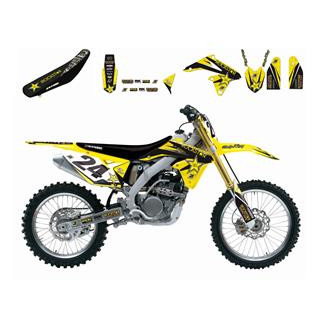 Kit complet Blackbird rockstar energy Suzuki rm-z250 1062924