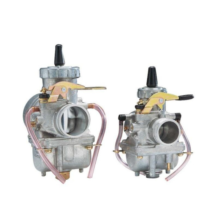 Carburateur Mikuni VM Ø34mm vis de ralenti à droite | Oxmoto