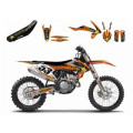 Kit complet Blackbird rockstar energy KTM sx/sx-f/exc 1062940