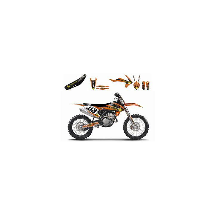 Kit complet Blackbird rockstar energy KTM sx/sx-f/exc 1062940