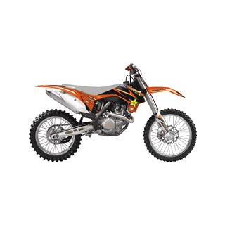 Kit déco Blackbird rockstar energy KTM sx/sx-f/exc 1053796