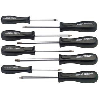 Jeu de 8 tournevis torx® Draper | Oxmoto