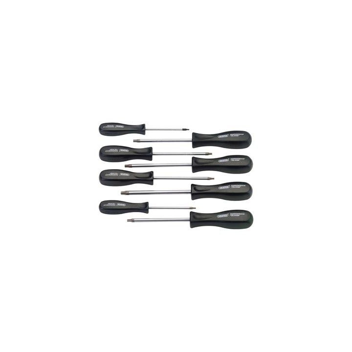 Jeu de 8 tournevis torx® Draper | Oxmoto