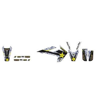 Kit déco Blackbird rockstar energy Husqvarna tc/fc te/fe 1053830