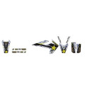 Kit déco Blackbird rockstar energy Husqvarna tc/fc te/fe 1053830