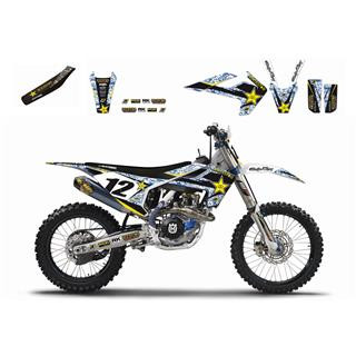Kit complet Blackbird rockstar energy Husqvarna tc/fc te/fe