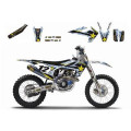 Kit complet Blackbird rockstar energy Husqvarna tc/fc te/fe