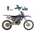 Kit deco Blackbird rockstar energy Yamaha yz125/250 wr
