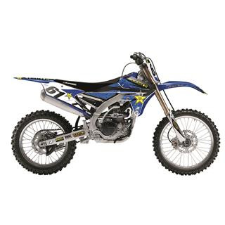 Kit deco Blackbird rockstar energy Yamaha yz250f/450f