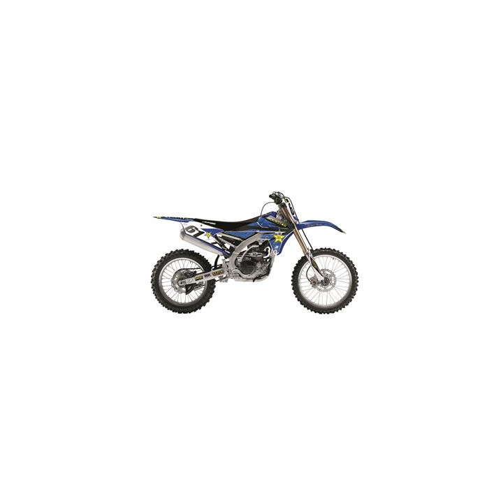 Kit deco Blackbird rockstar energy Yamaha yz250f/450f