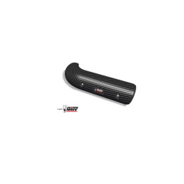 Pare-chaleur MIVV carbone ACC.085.0 | Oxmoto