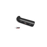 Pare-chaleur MIVV carbone ACC.085.0 | Oxmoto