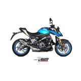 Silencieux MIVV GP Pro - Suzuki GSX-S 950 / 1000 S.059.L6P