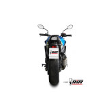 Silencieux MIVV GP Pro - Suzuki GSX-S 950 / 1000 S.059.L6P