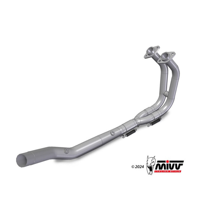 Décatalyseur MIVV K.047.C2 | Oxmoto